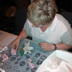 Workshop suikerbloemen